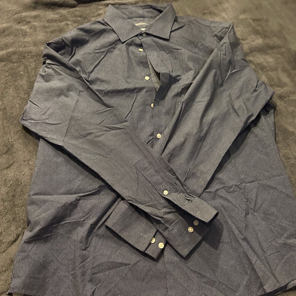 Mens button up